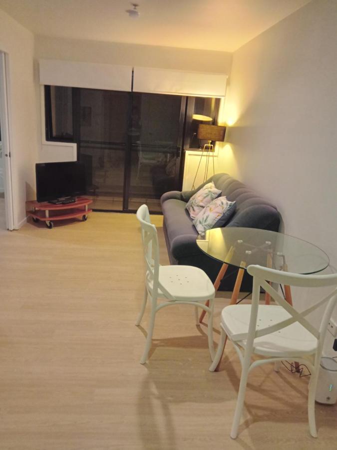 Central One Bedroom Apartment Auckland Exteriör bild