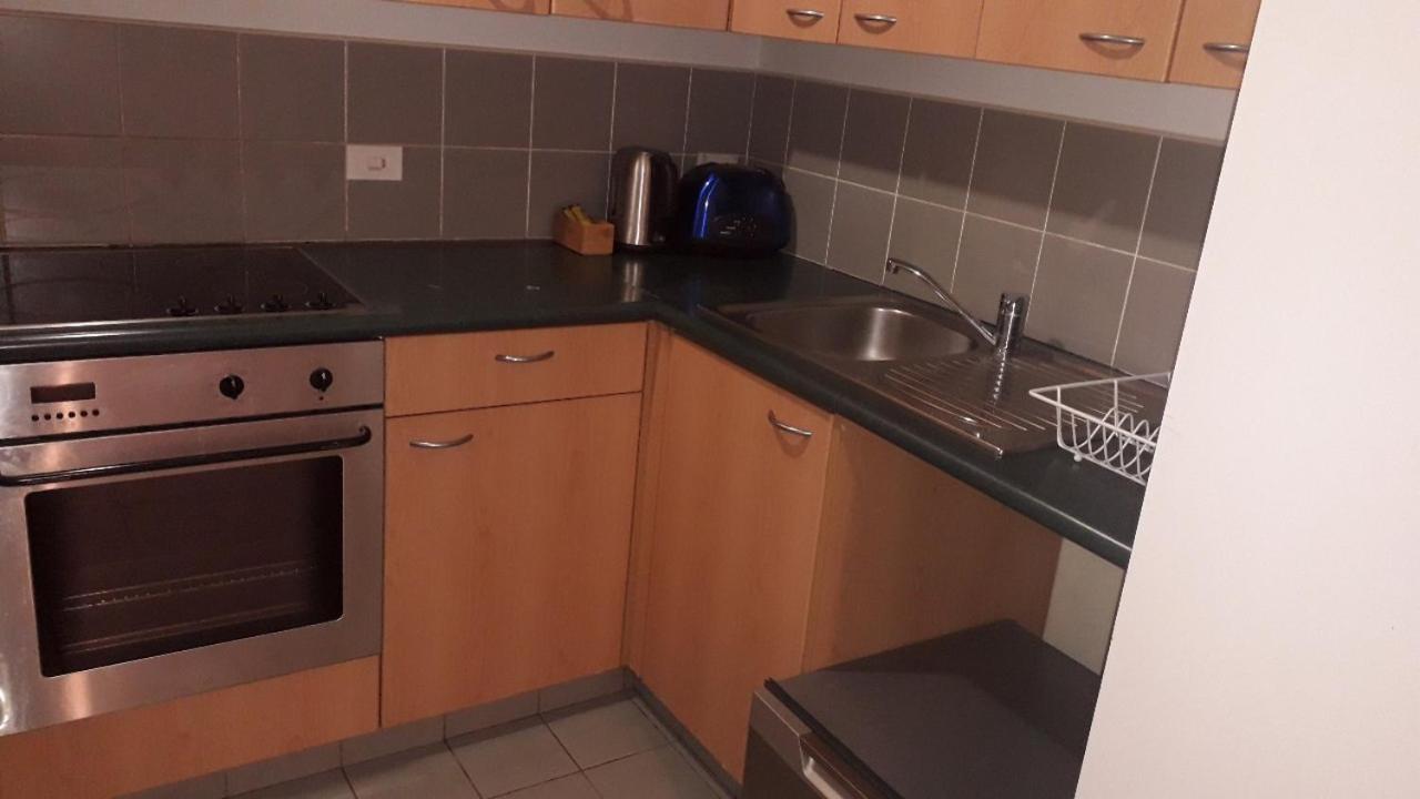 Central One Bedroom Apartment Auckland Exteriör bild